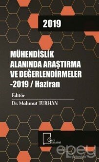 Mühendislik Alanında Araştırma ve Değerlendirmeler