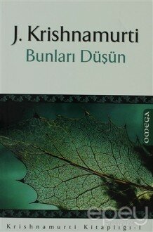 Bunları Düşün