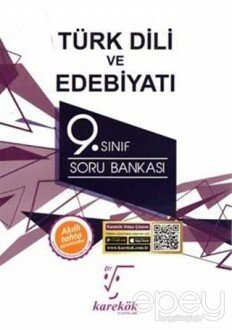 9. Sınıf Türk Dili ve Edebiyatı Soru Bankası