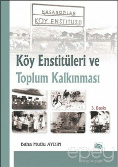 Köy Enstitüleri ve Toplum Kalkınması