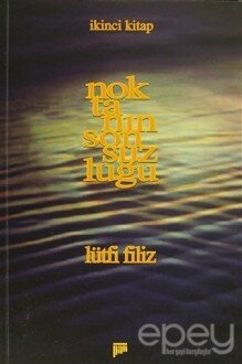 Noktanın Sonsuzluğu İkinci Kitap