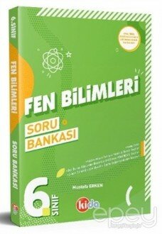 6. Sınıf Fen Bilimleri Soru Bankası