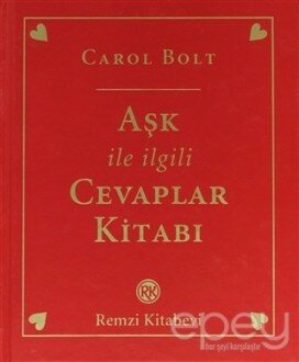 Aşk ile İlgili Cevaplar Kitabı