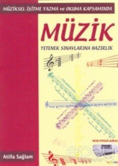 Müzik Yetenek Sınavlarına Hazırlık (CD Uygulamalı)