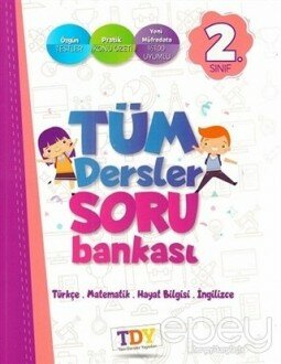 2. Sınıf Tüm Dersler Soru Bankası