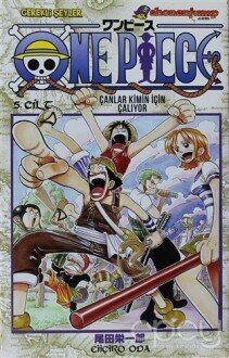 One Piece 5. Cilt