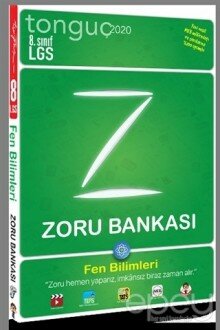 2020 8. Sınıf LGS Fen Bilimleri Zoru Bankası