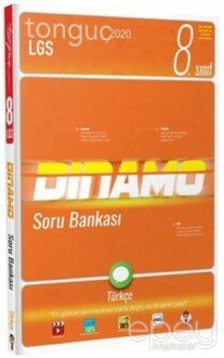 2020 LGS 8. Sınıf Türkçe Dinamo Soru Bankası