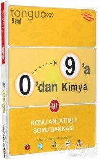 2020 9. Sınıf 0’dan 9’a Kimya Konu Anlatımlı Soru Bankası