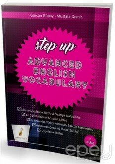 Step Up Advanced English Vocabulary