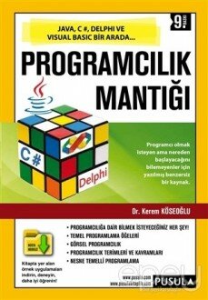 Programcılık Mantığı