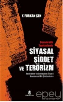 Siyasal Şiddet ve Terörizm