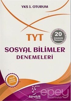 TYT Sosyal Bilimler Denemeleri (YKS 1. Oturum)