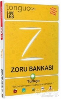 2020 LGS 8. Sınıf Türkçe Zoru Bankası