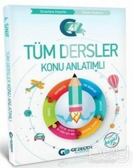 4. Sınıf Tüm Dersler Konu Anlatımlı