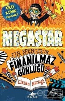 Megastar - Fin Spencer'in Finanılmaz Günlüğü