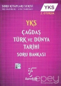 YKS 2.Oturum Çağdaş Türk ve Dünya Tarihi Soru Bankası