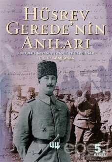 Hüsrev Gerede’nin Anıları