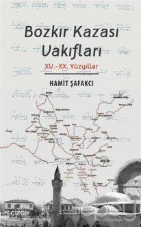 Bozkır Kazası Vakıfları