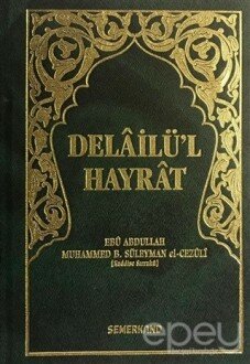 Delailü'l Hayrat (Yeşil Kapak, Hafız Boy)