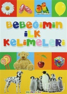 Bebeğimin İlk Kelimeleri