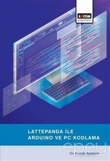 Lattepanda ile Arduino ve PC Kodlama