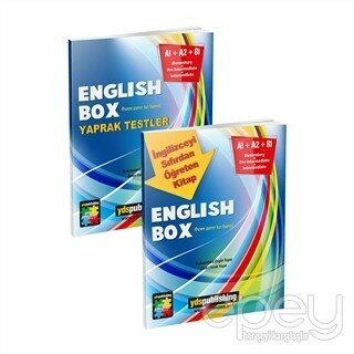 English Box + English Box Yaprak Testler