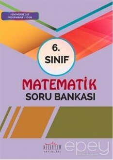 6. Sınıf Matematik Soru Bankası