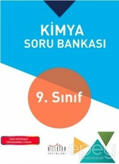 9. Sınıf Kimya Soru Bankası