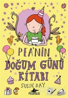 Pea’nin Doğum Günü Kitabı