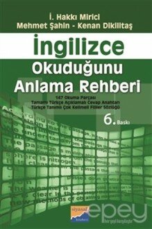 İngilizce Okuduğunu Anlama Rehberi