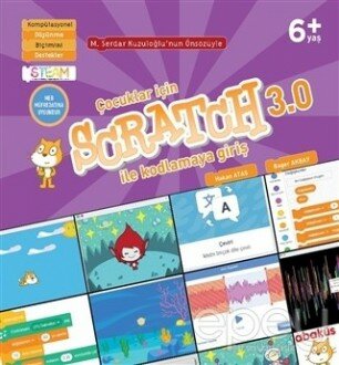 Çocuklar İçin Scratch 3.0 ile Kodlamaya Giriş