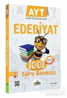 AYT Edebiyat 1001 Soru Bankası