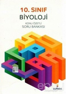 10. Sınıf Biyoloji Konu Özetli Soru Bankası