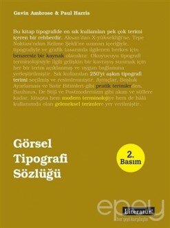 Görsel Tipografi Sözlüğü