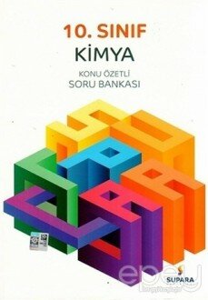 10. Sınıf Kimya Konu Özetli Soru Bankası