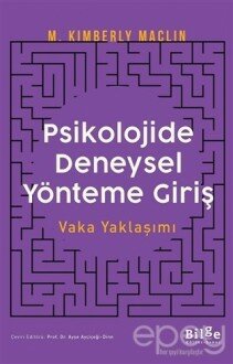 Psikolojide Deneysel Yönteme Giriş