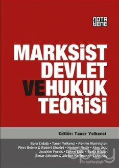 Marksist Devlet ve Hukuk Teorisi