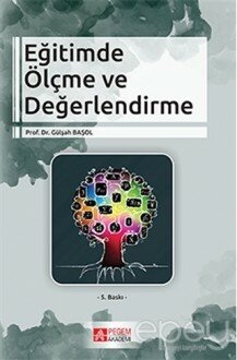 Eğitimde Ölçme ve Değerlendirme