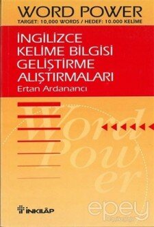 İngilizce Kelime Bilgisi Geliştirme Alıştırmaları