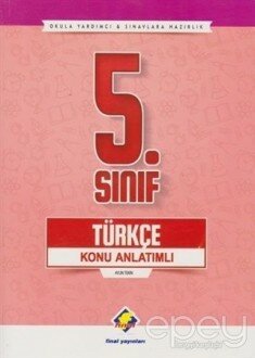 5. Sınıf Türkçe Konu Anlatımlı