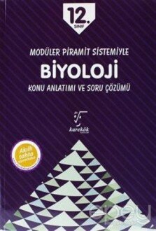 12.Sınıf MPS Biyoloji Konu Anlatımı ve Soru Çözümü