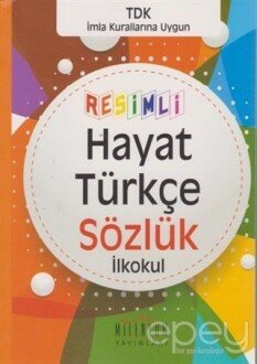 İlkokul Resimli Hayat Türkçe Sözlük