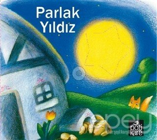 Parlak Yıldız - Delikli Kitaplar Serisi