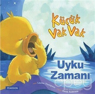 Küçük Vak Vak: Uyku Zamanı