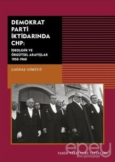 Demokrat Parti İktidarında CHP