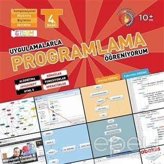 Uygulamalarla Programlama Öğreniyorum