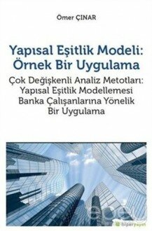 Yapısal Eşitlik Modeli: Örnek Bir Uygulama