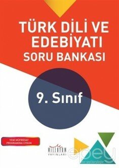 9. Sınıf Türk Dili ve Edebiyatı Soru Bankası