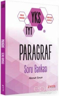 YKS - TYT Paragraf Soru Bankası